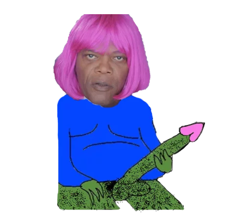 Sikbedast sticker 6