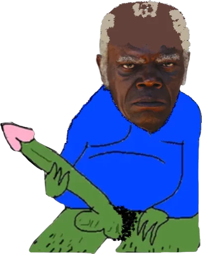 Sikbedast sticker 8