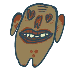 Хорошие личины sticker 5