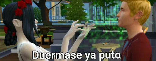 Sims 4 (@Silvercres) sticker 5