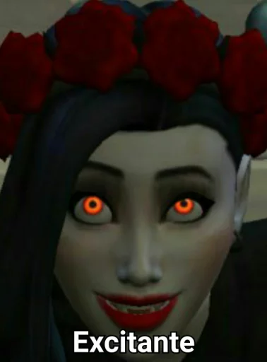 Sims 4 (@Silvercres) sticker 6