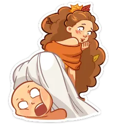 Синта Кристина Борисова sticker 2