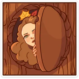 Синта Кристина Борисова sticker 11