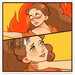 Синта Кристина Борисова sticker 12