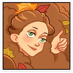 Синта Кристина Борисова sticker 6