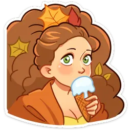 Синта Кристина Борисова sticker 7