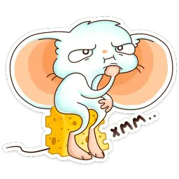 Сырок sticker 11