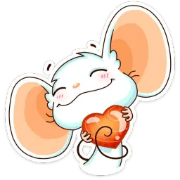 Сырок sticker 3