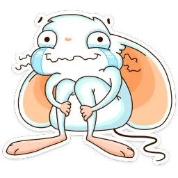 Сырок sticker 4