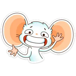 Сырок sticker 6