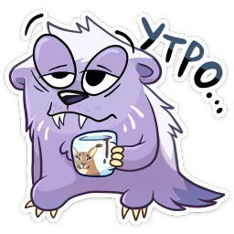 Сито Ирина Брэдкэт sticker 7