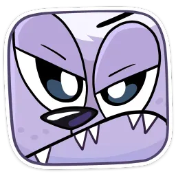 Сито Ирина Брэдкэт sticker 9