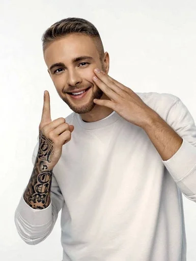 Egor Kreed sticker 4