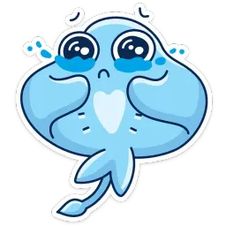 Скат Маячок sticker 8