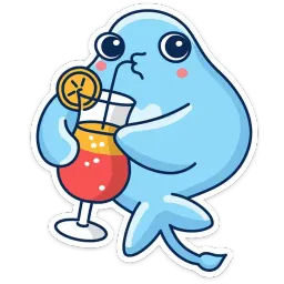 Скат Маячок sticker 9