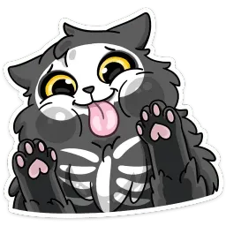 Скележик sticker 3