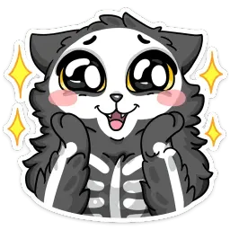 Скележик sticker 5