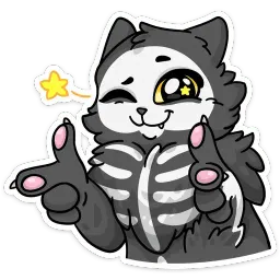 Скележик sticker 6