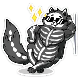 Скележик sticker 7