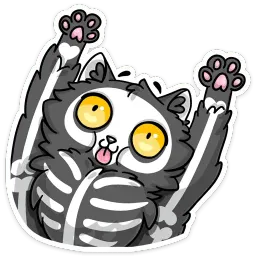 Скележик sticker 8