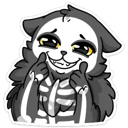 Скележик sticker 9
