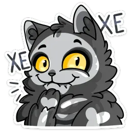 Скележик sticker 10