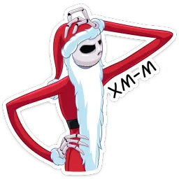 Джек Скеллингтон sticker 2