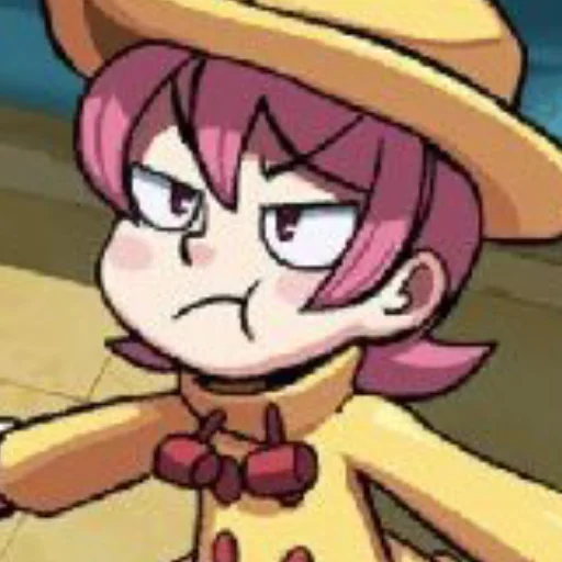 Umbrella от Skullgirls channel! sticker 2
