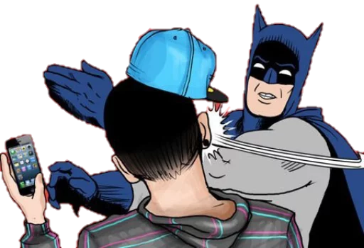 Slapping Time sticker 12
