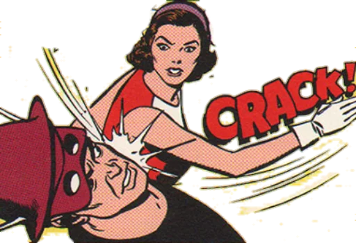 Slapping Time sticker 3