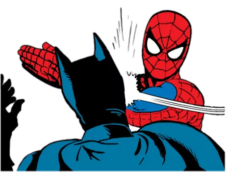 Slapping Time sticker 6