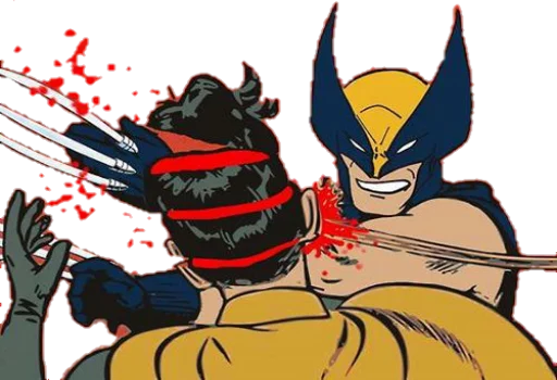 Slapping Time sticker 8