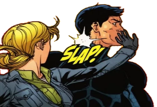 Slapping Time sticker 9
