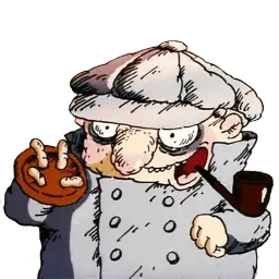 Следствие ведут Колобки Telegram sticker pack