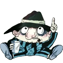 Следствие ведут Колобки sticker 8