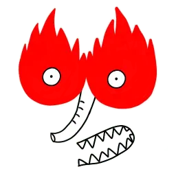 Cлоник хуёник sticker 10