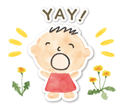 SANRIO (FOREST) sticker 6