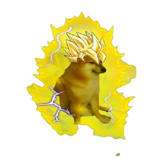 Cheems #2 sticker 11