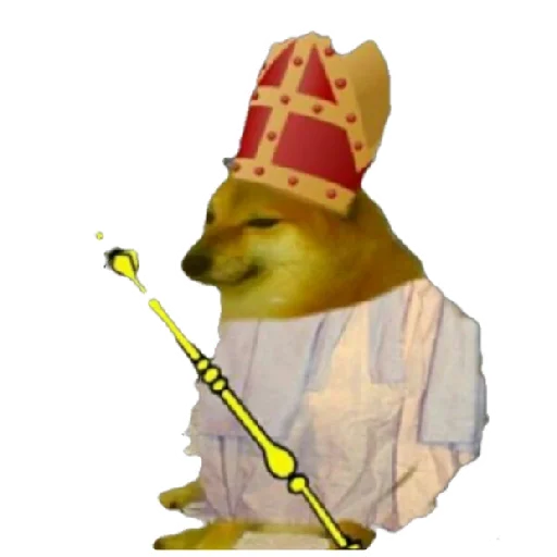 Cheems #2 sticker 3
