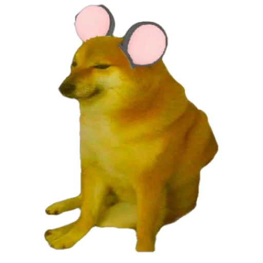 Cheems #2 sticker 6