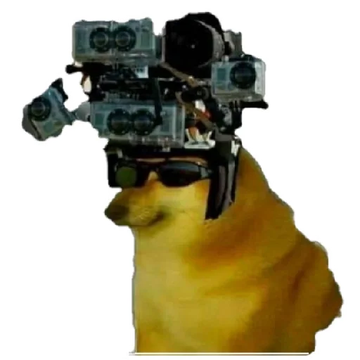 Cheems #2 sticker 7
