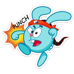 Смешарики sticker 2