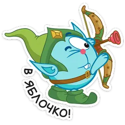 Смешарики sticker 4