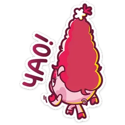 Смешарики sticker 2