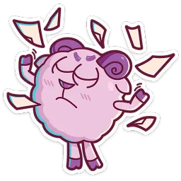 Смешарики sticker 12