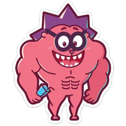 Смешарики sticker 4