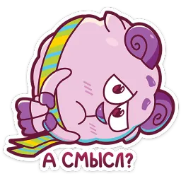 Смешарики sticker 9