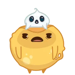 Блинчик и Сметанка sticker 5