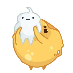 Блинчик и Сметанка sticker 6