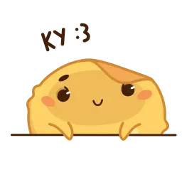 Блинчик и Сметанка sticker 10